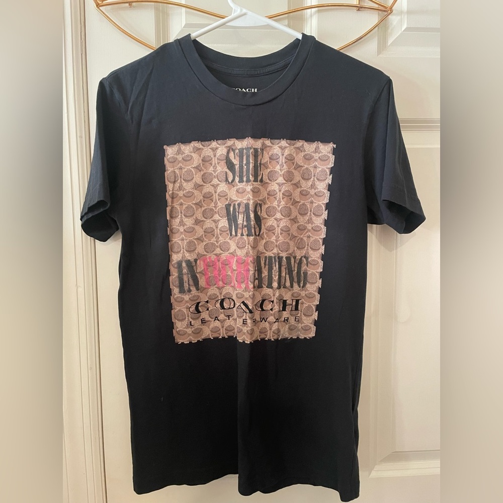 Coach Tee Shirt